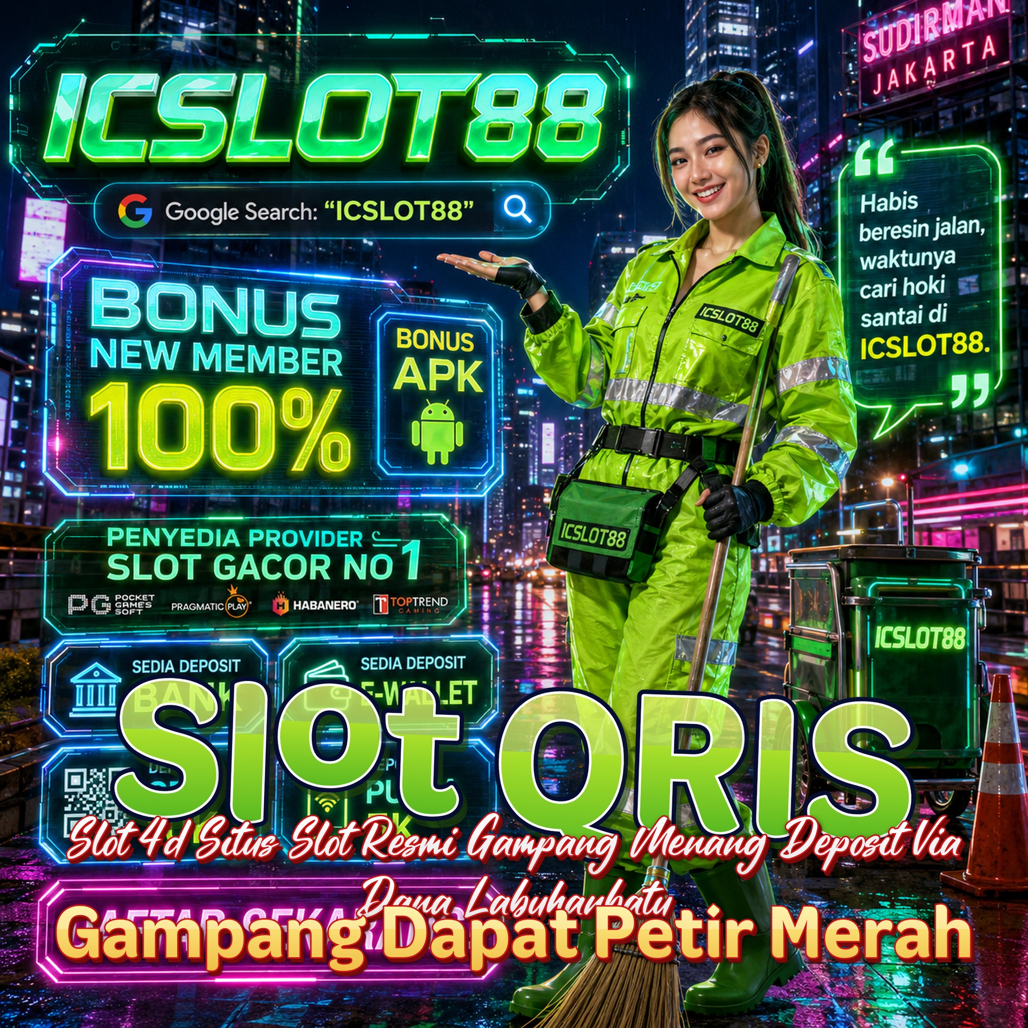 Slot QRIS